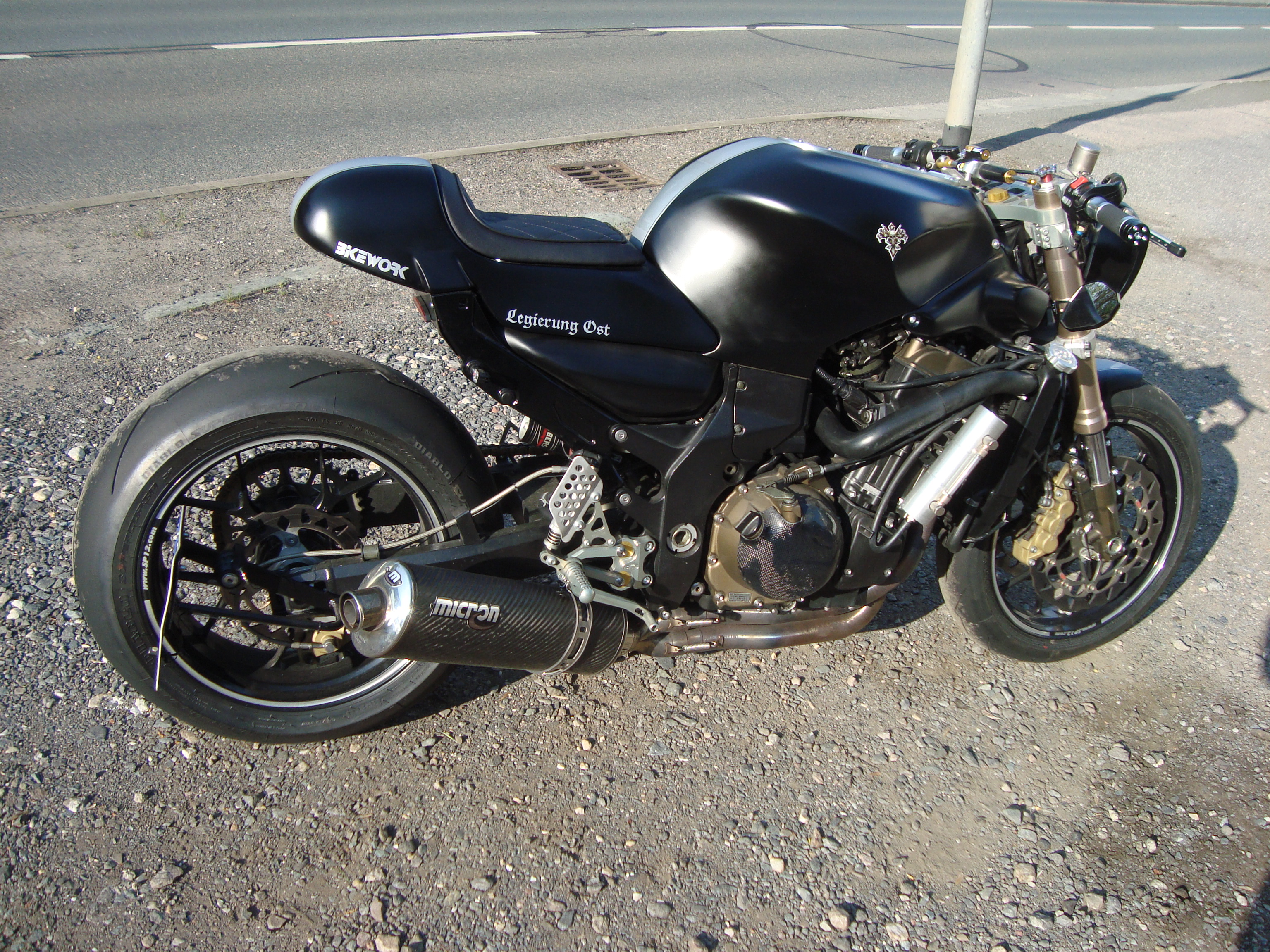 BIKEWORK - » Kawasaki ZX 12 R